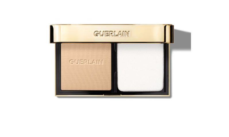 GUERLAIN パリュール ゴールド スキンコントロール マティファイング コンパクト ファンデーション カラー 1C クール 8.7g