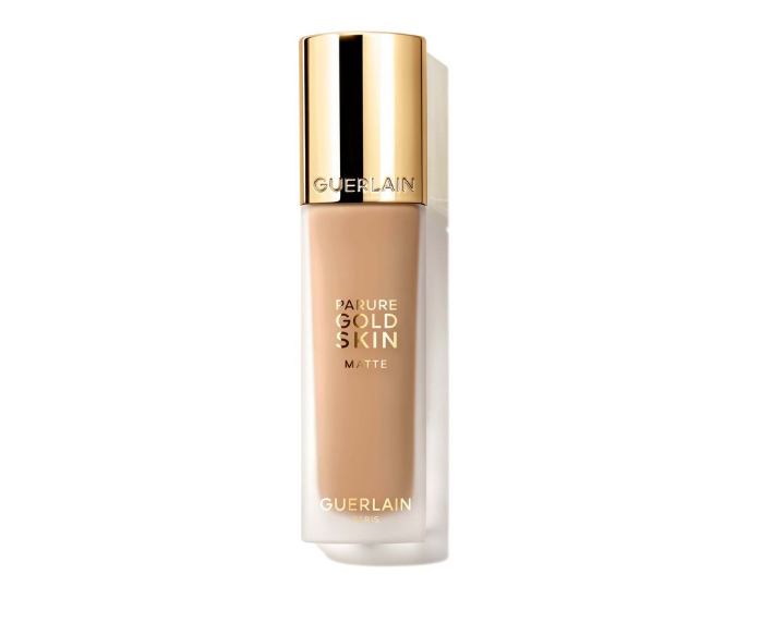 GUERLAIN パリュール ゴールド スキン マット ロングラスティング マティファイング ファンデーション SPF 15 カラー 5N 35 ml