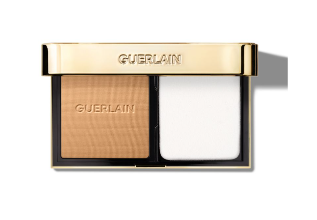 GUERLAIN パリュール ゴールド スキン コントロール コンパクト マティファイング ファンデーション カラー レフィル 4N ニュートラル 8.7 g