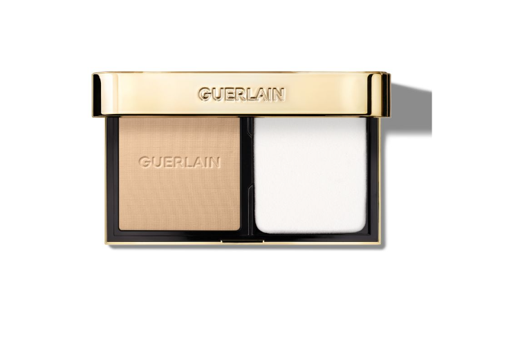 GUERLAIN パリュール ゴールド スキン コントロール コンパクト マティファイング ファンデーション カラー レフィル 2N ニュートラル 8.7 g