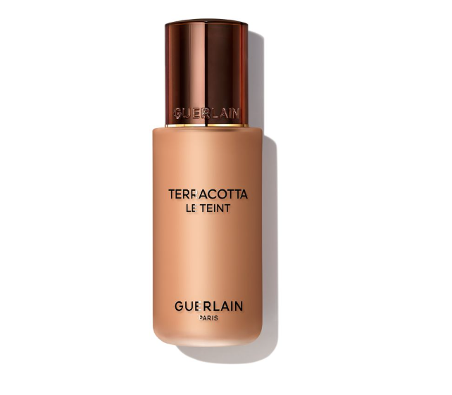 GUERLAIN テラコッタ ル タン リキッド ファンデーション ナチュラル ルック カラー 5N ニュートラル 35 ml