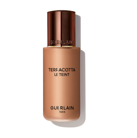 GUERLAIN テラコッタ ル タン リキッド ファンデーション ナチュラル ルック カラー 6.5N ニュートラル 35 ml