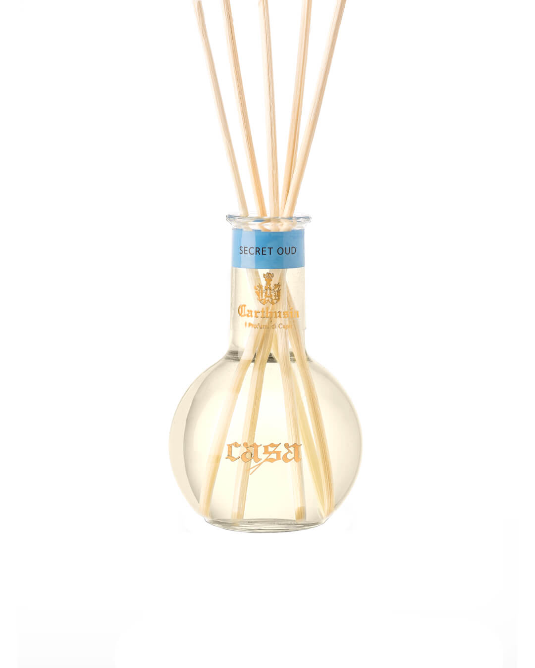 Carthusia معطر الغرفة السري بالعود برائحة اللافندر والفلفل الأزرق 100 مل