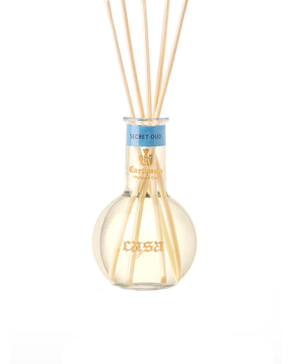 Carthusia معطر الغرفة السري بالعود برائحة اللافندر والفلفل الأزرق 100 مل