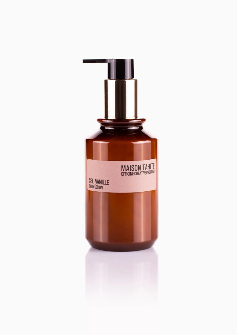 Maison tahite Sel Vanille Lozione Corpo 250ml