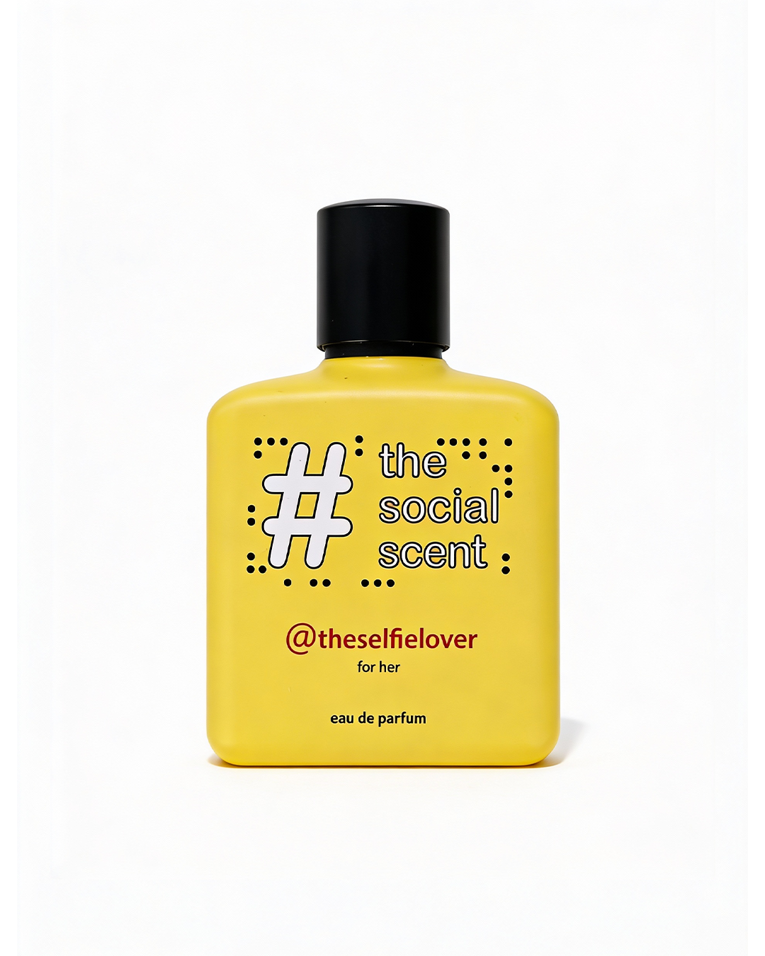 The Social Scent @theselfielover Donna 100 ml — Eau de Parfum