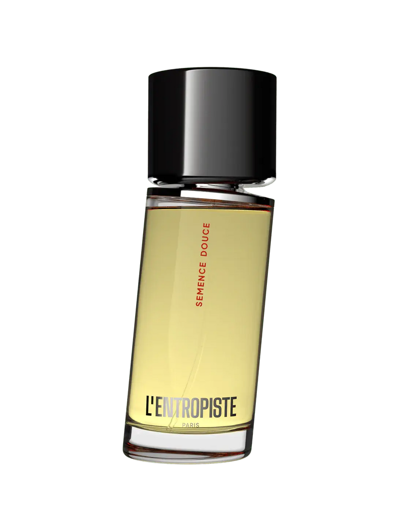 L'entropiste Semence Douce - 100 ML EAU DE PARFUM