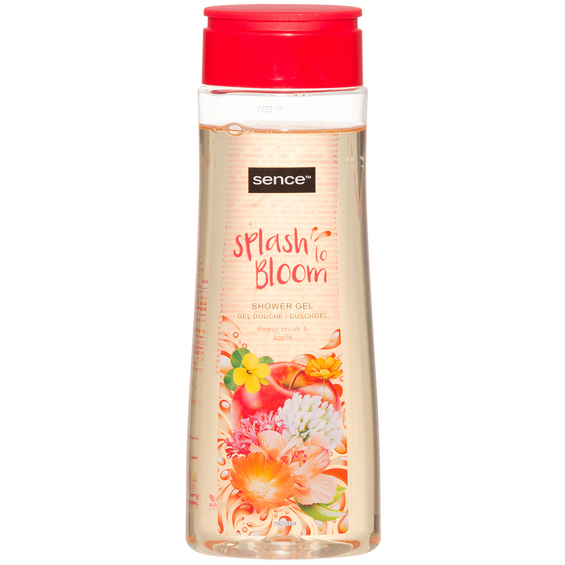 Sence Beauty Gel Sence Flowers and Apple 300ml