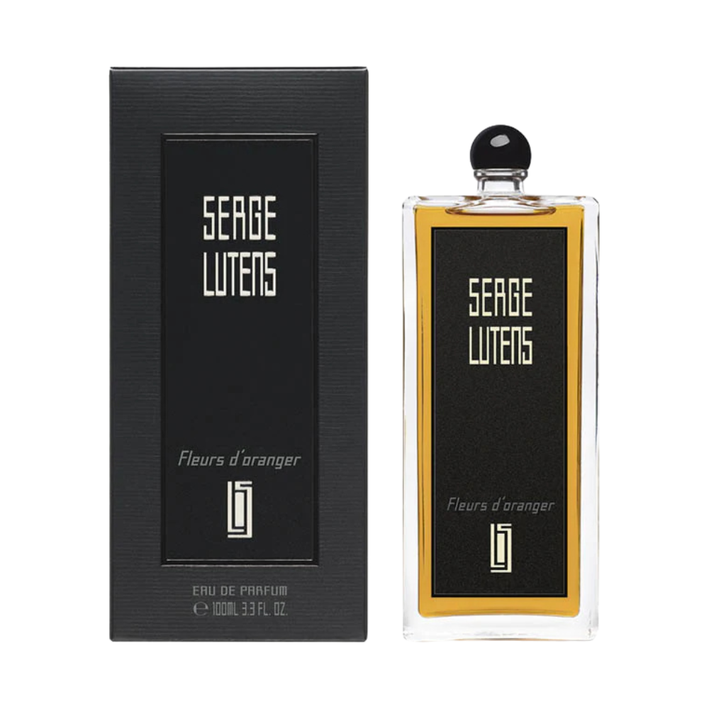 Serge lutens フルール ドゥ オランジェ EDP - 50ml