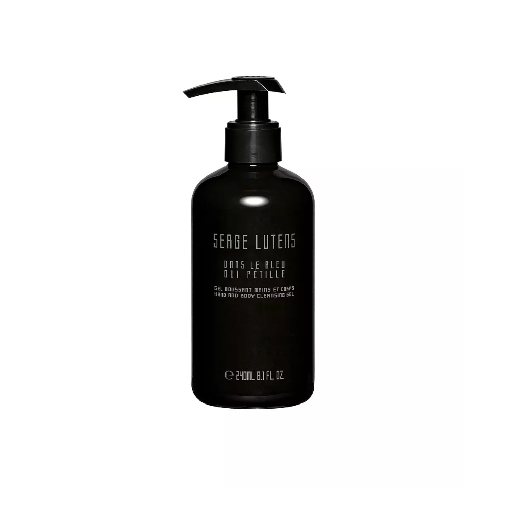 Serge lutens Gel de ducha Dans Le Bleu Qui Pétille - 240 ml