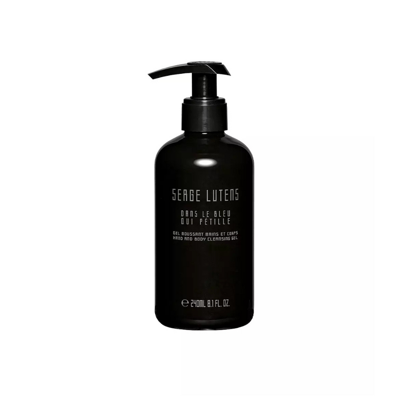 Serge lutens Dans Le Bleu Qui Pétille dusjsåpe - 240ml