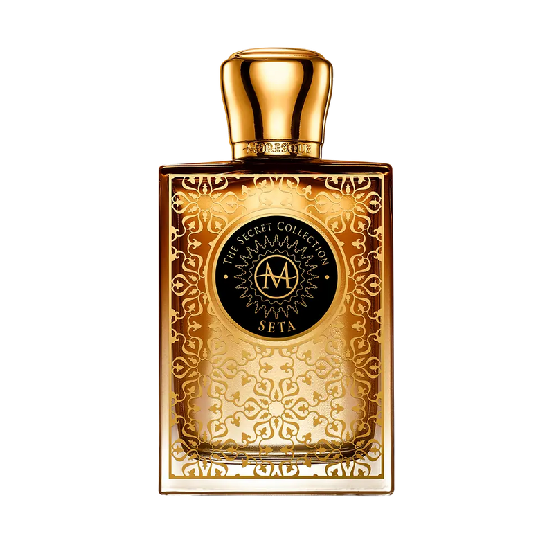 Moresque Seta eau de parfum Moresque - 75 ml