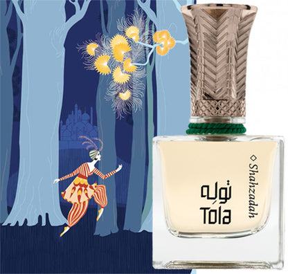 Tola Gulbadan Eau de Parfum 12 ml — Eau de Parfum