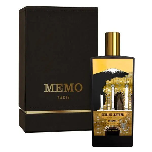 Memo Sicilian Leather Eau De Parfum - 75 ml
