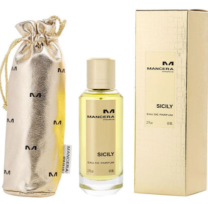 Mancera Sicily 60 ml Eau de Parfum