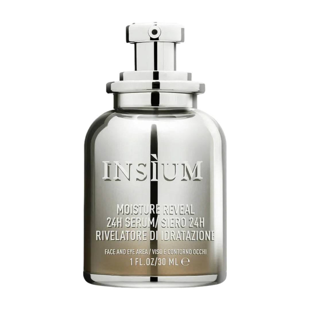 Insium Siero Rivelatore di Idratazione 24H 30 ml — Siero viso
