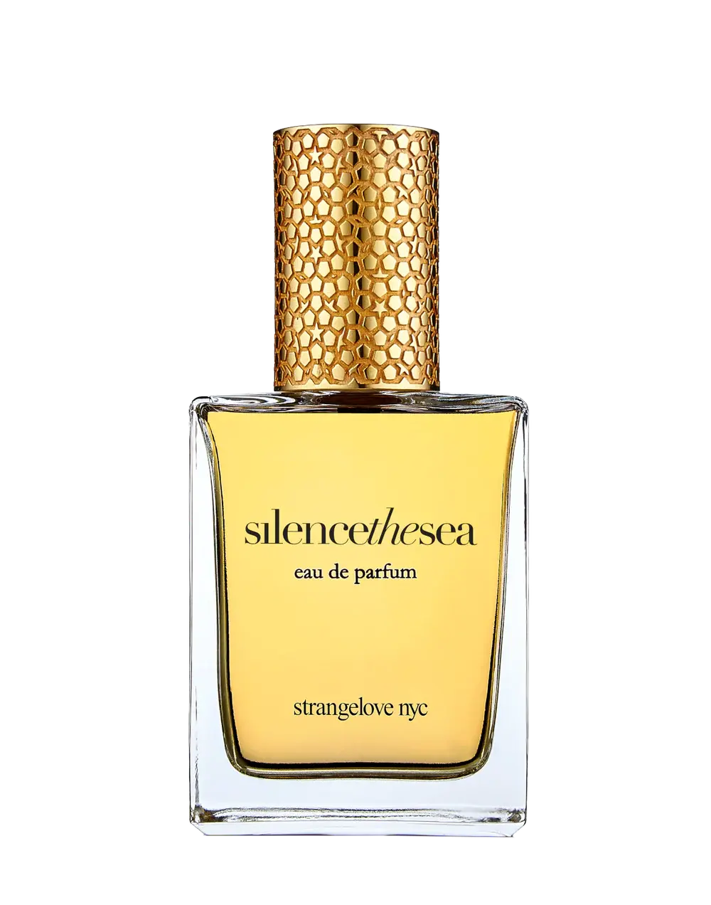 Strangelove SilencetheSea - woda perfumowana 50 ml