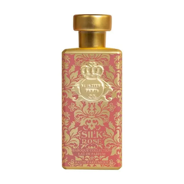 Rosa de seda eau de parfum Aljazeera - 60 ml