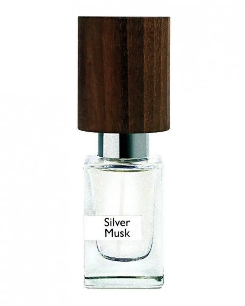 תמצית בושם Nasomatto Silver Musk - 30 מ&quot;ל