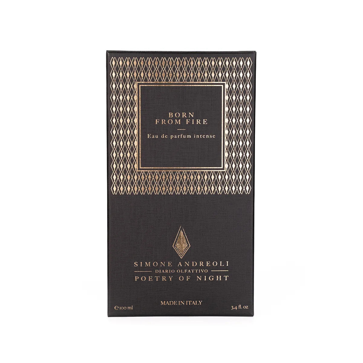 Simone Andreoli Born from Fire 100 ml — Eau de Parfum