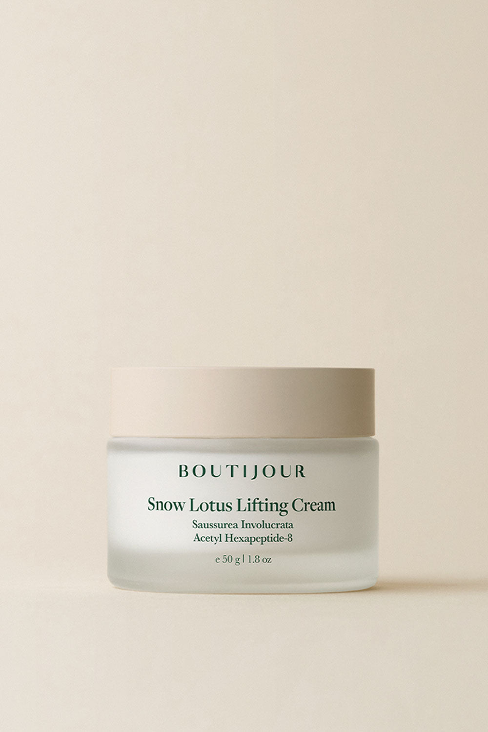 Boutijour Snow Lotus Lifting Crema — Crema viso lifting