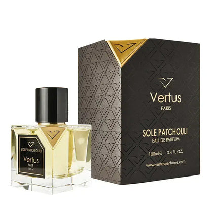 Vertus Sole patchouli Eau de Parfum 100 ml — Unisex