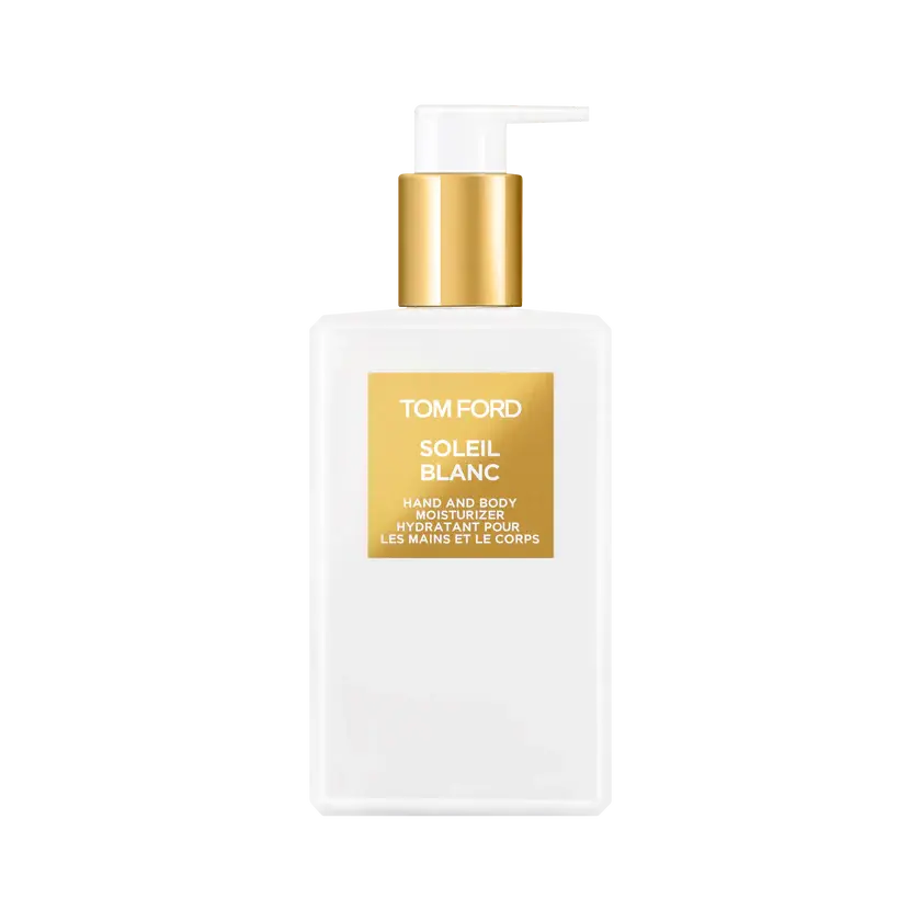 Tom ford Soleil Blanc Crema Mani e Corpo 240 ml — Crema Corpo