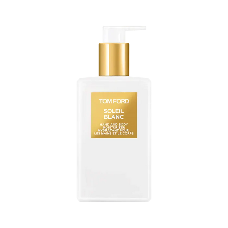 Tom ford Soleil Blanc Crema Mani e Corpo 240 ml — Crema Corpo