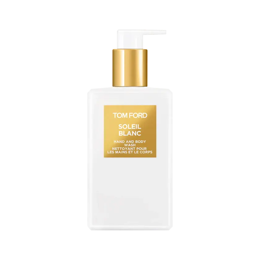 Tom Ford Soleil Blanc Gel Mani e Corpo — Gel Doccia Donna 240 ml