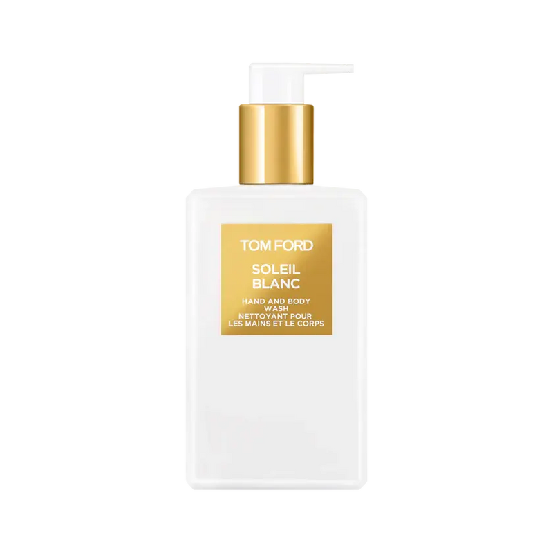 Tom Ford Soleil Blanc Gel Mani e Corpo — Gel Doccia Donna 240 ml