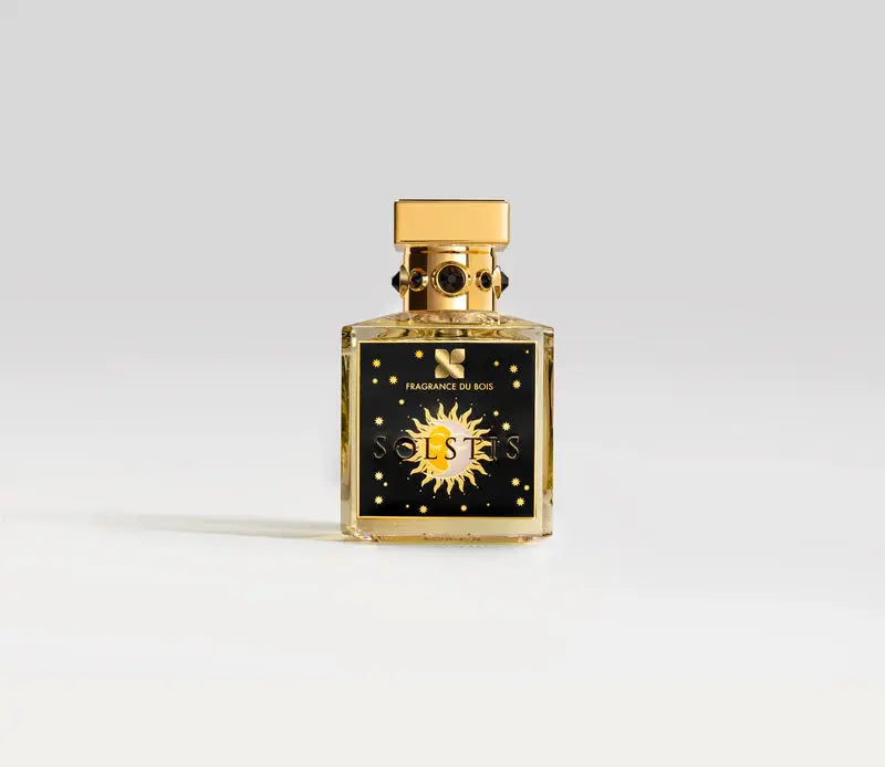 Solstis Fragrance du Bois - 100 ml parfum unisex
