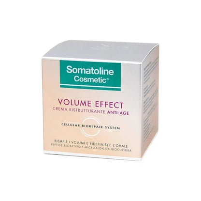 Somatoline Volume Effect Crema Ristrutturante Anti-Age 50 ml — Crema viso