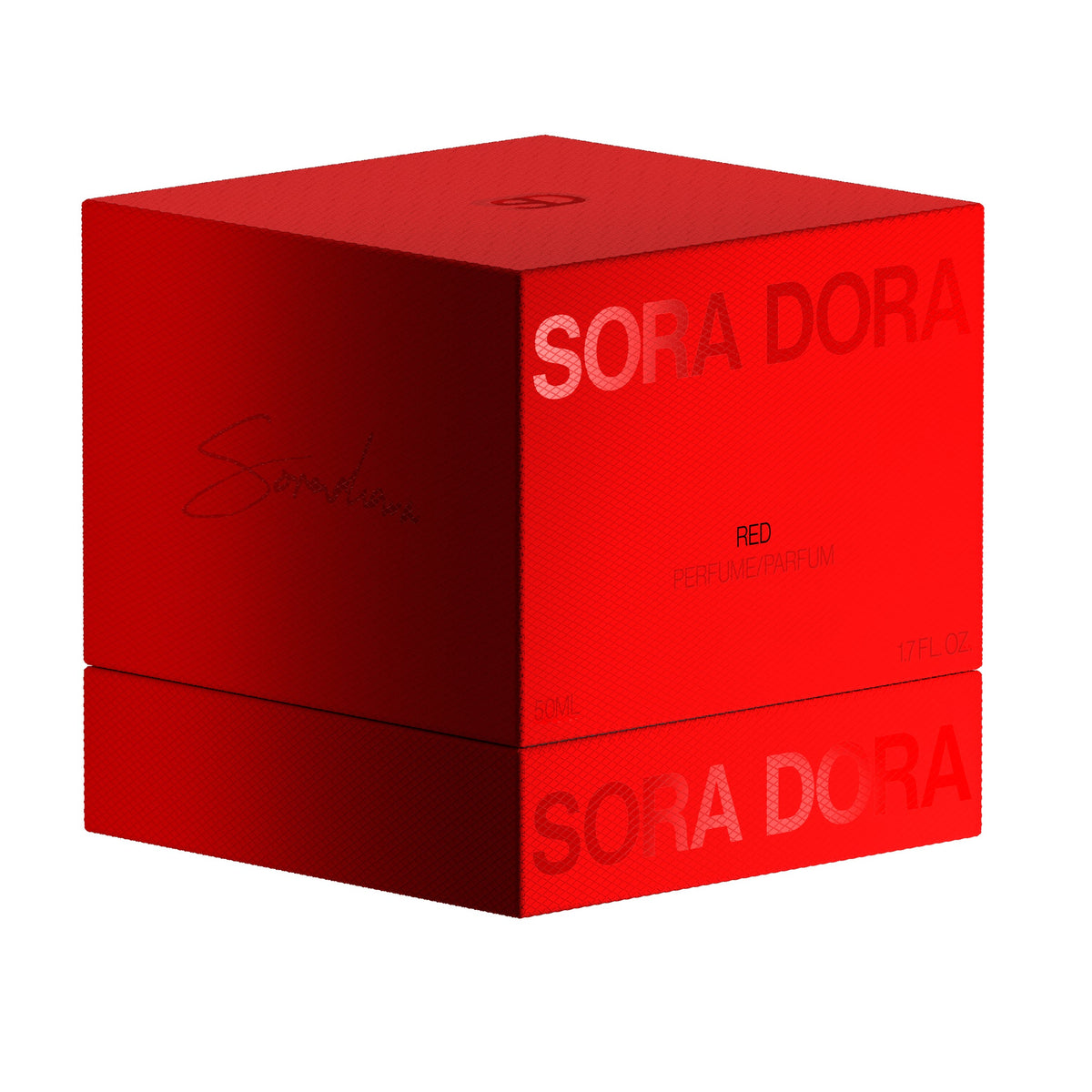 Sora Dora Red estratto di profumo 50 ml — Estratto di Profumo