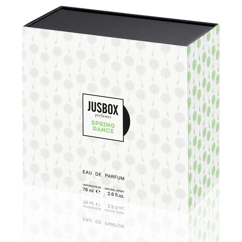 Jusbox Spring Dance Eau de Parfum 78 ml — Eau de Parfum