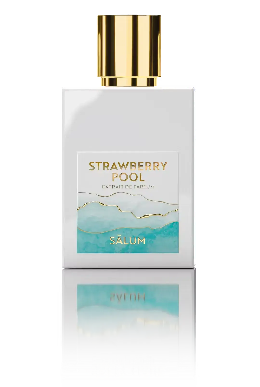 Salum ストロベリープール - 50ml