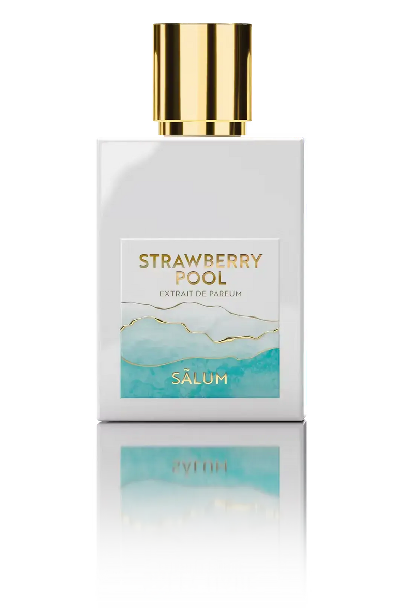 Salum Erdbeerpool - 50 ml