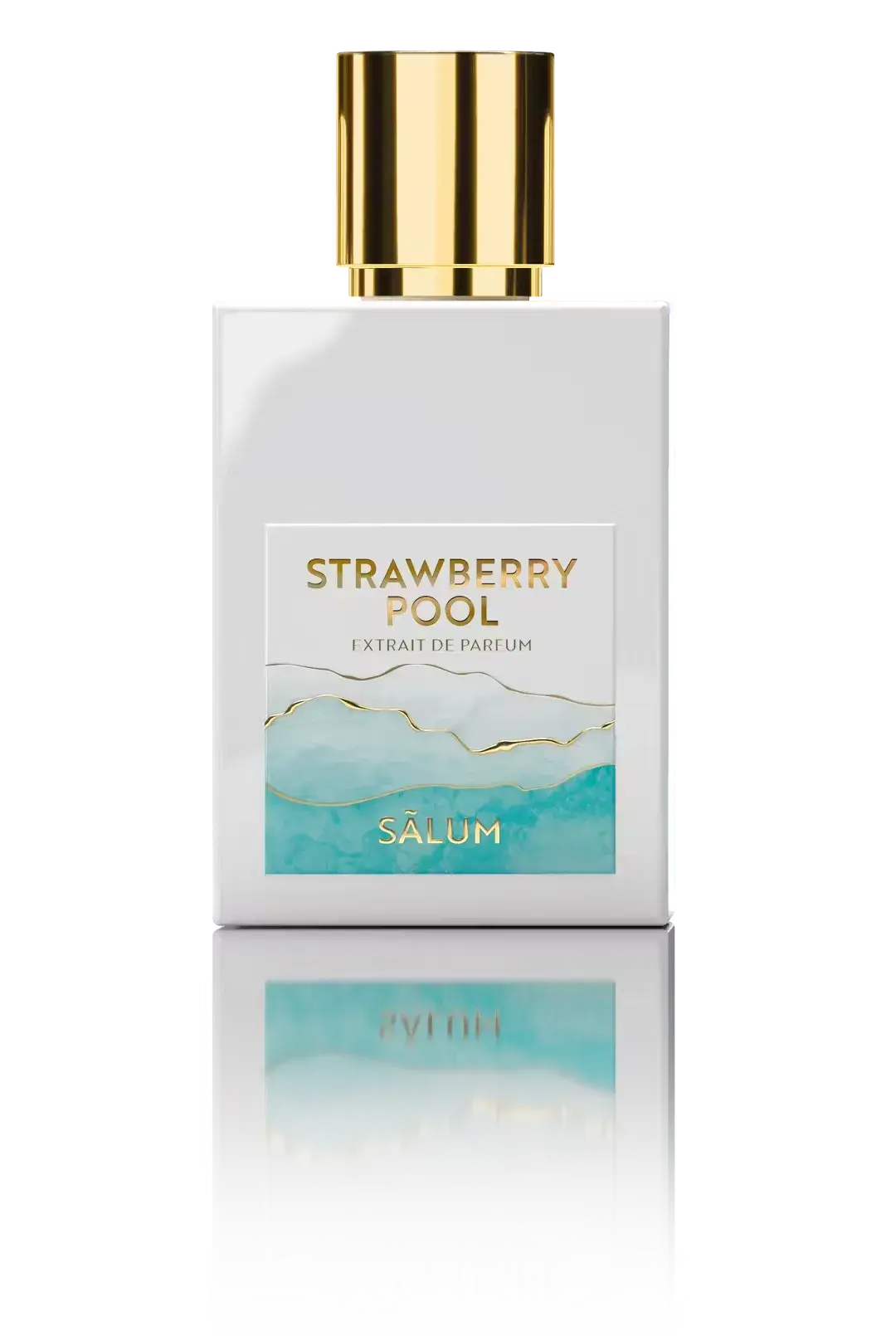 Salum Strawberry Pool - 50 ml