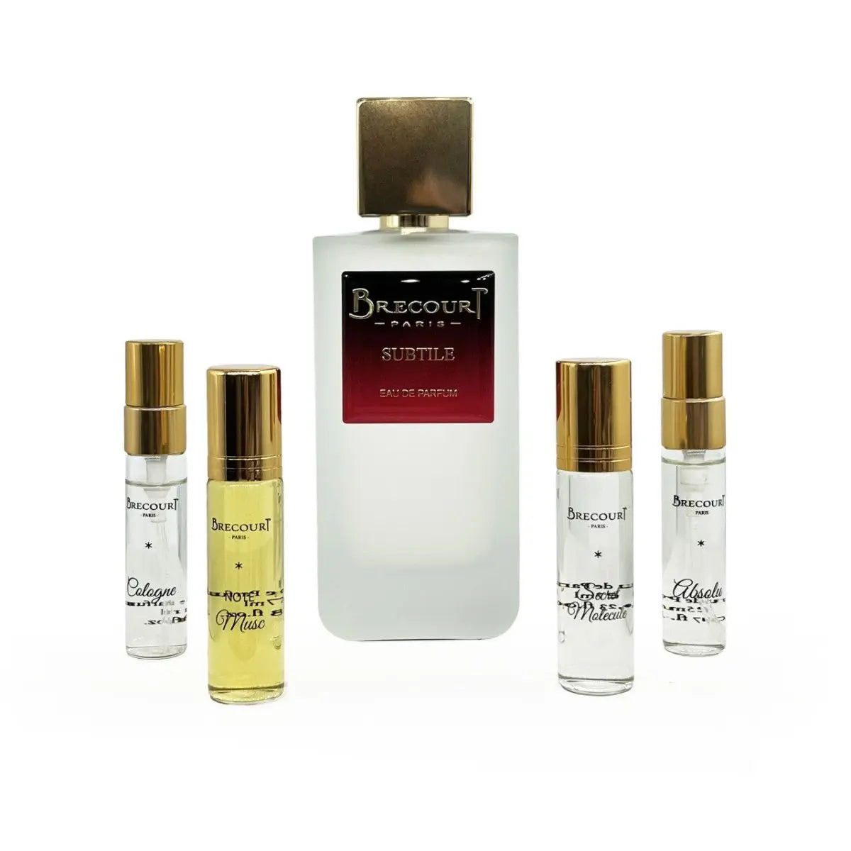 Brecourt عطر سابتيل - 100 مل