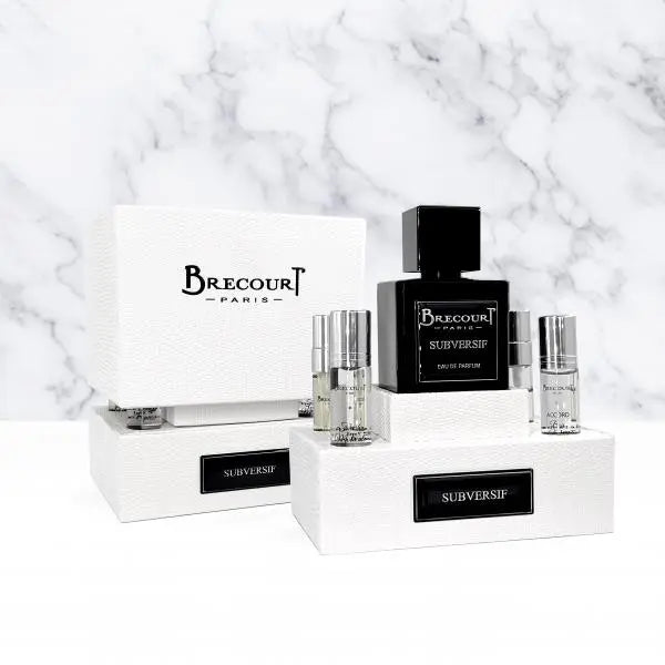 Brecourt Subversif Brecourt eau de parfum unisexe - 100 ml