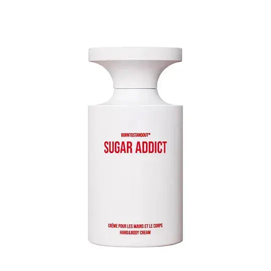 Born to stand out Sugar Addict Crema Mani e Corpo 350 ml — Crema Corpo