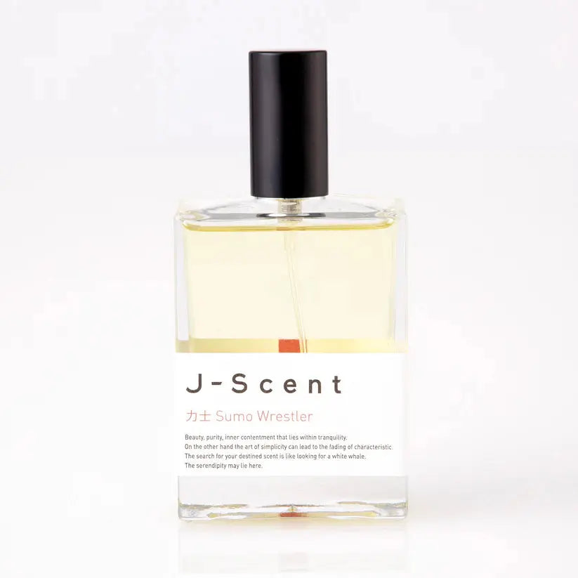J-scent Sumo Wrestler - 50 ml