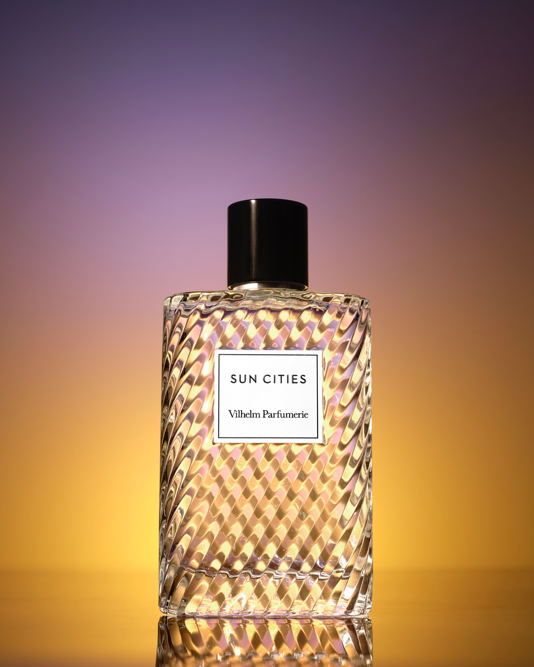 Vilhelm Sun Cities 100 ml — Eau de Parfum