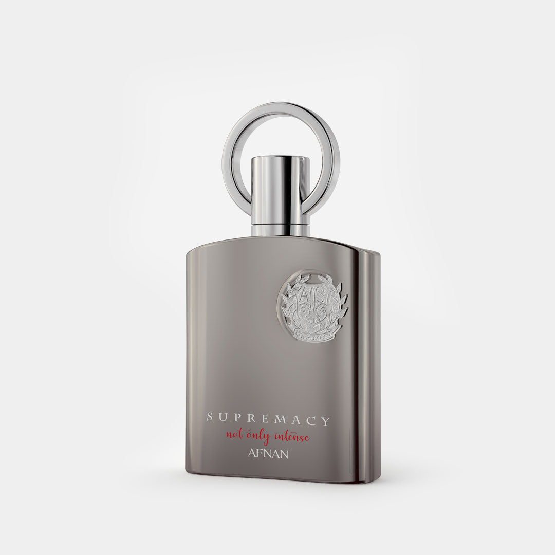Afnan Supremacy Not Only Intense Estratto di Profumo Unisex 100 ml — Set Cofanetto