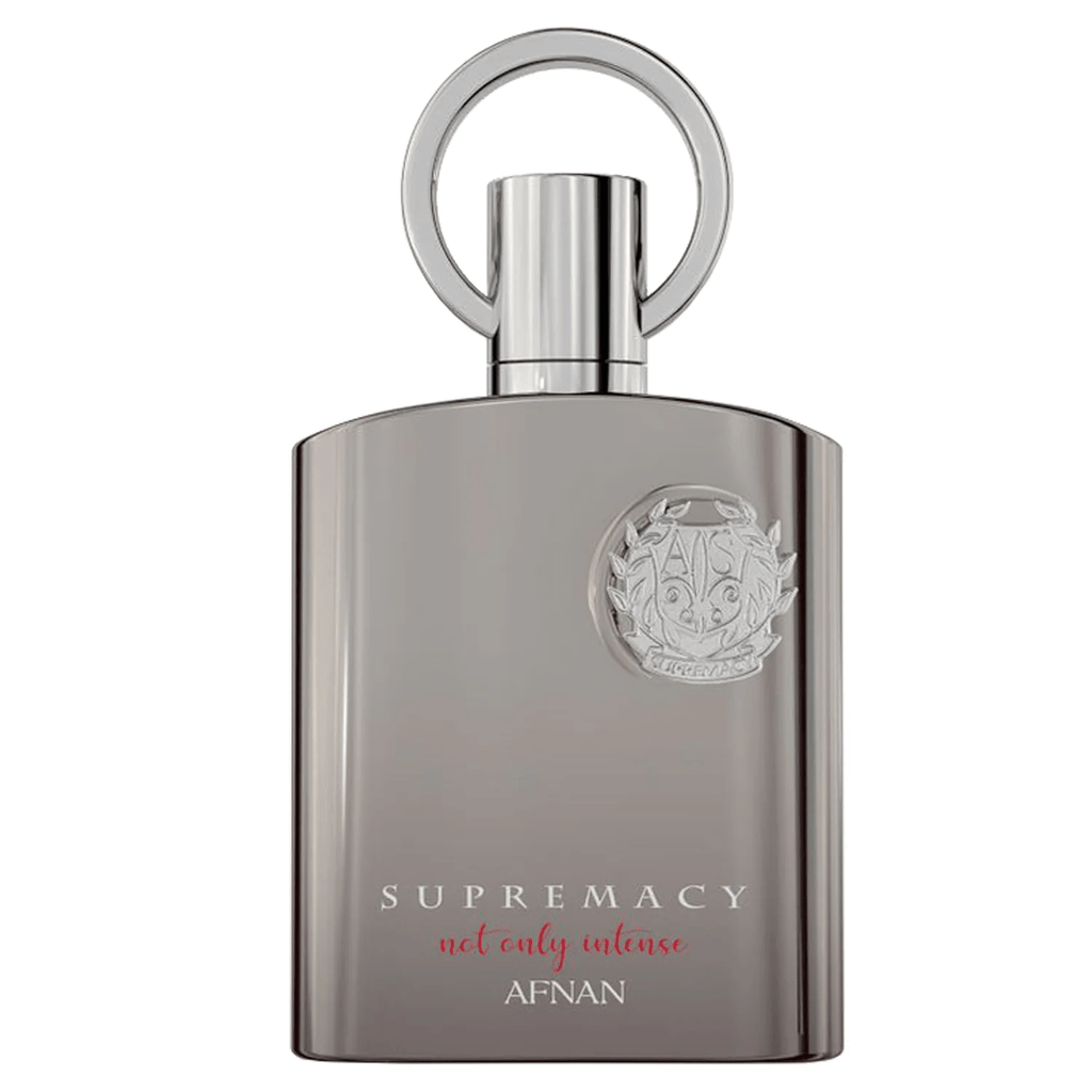 Afnan Supremacy Not Only Intense Uomo 150 ml — Extrait de Parfum