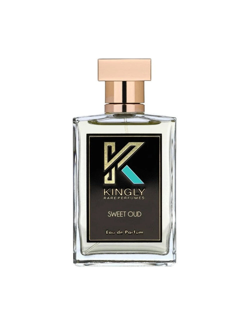 Kingly Słodki oud - 100 ML wody perfumowanej