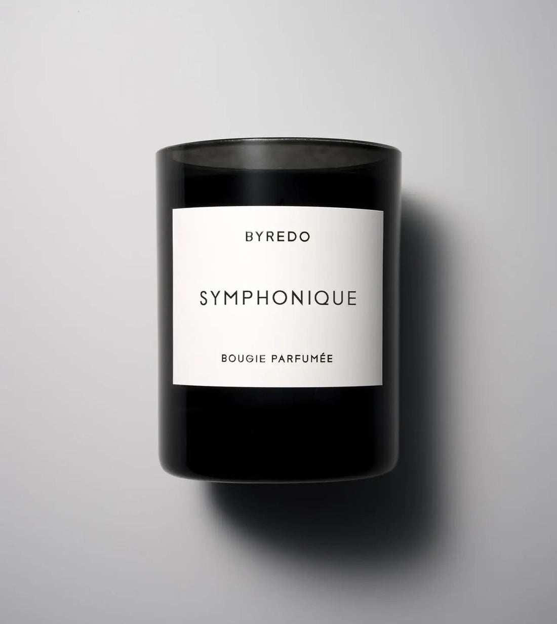 Byredo شمعة سيمفونيك 240 جرام