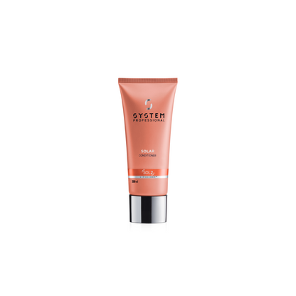 System Professional Solar Conditioner Sol2 — balsamo protettivo per capelli 200 ml