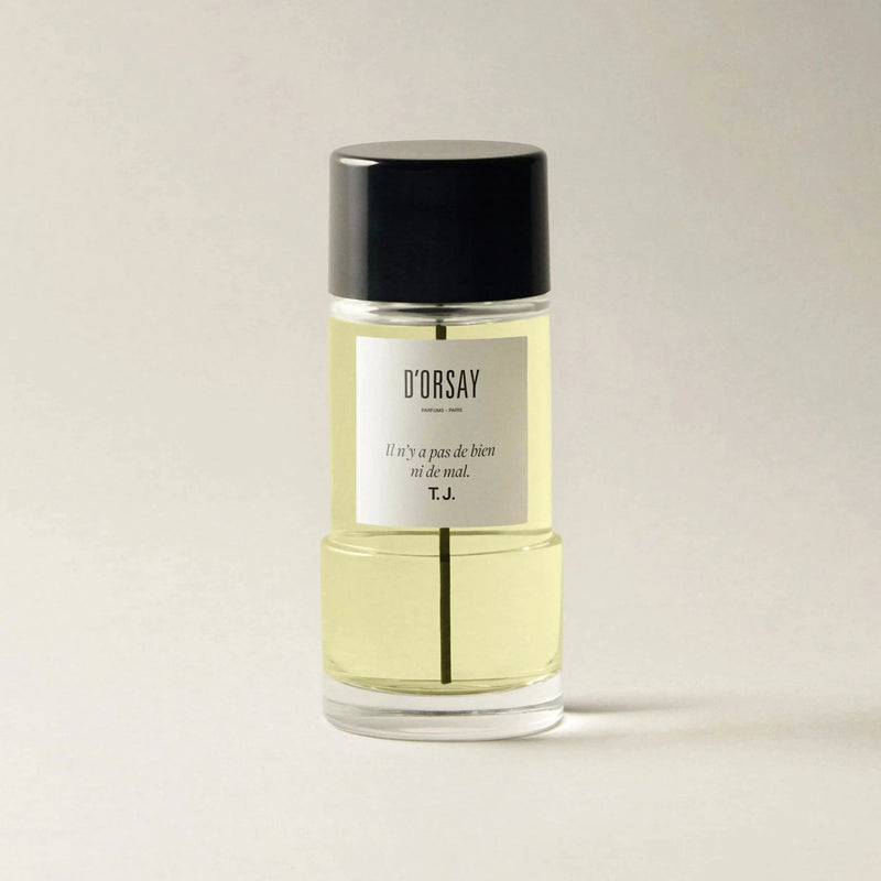 D'orsay TJ Il n'y a pas de bien ni de mal. 90 ml de eau de parfum unissex