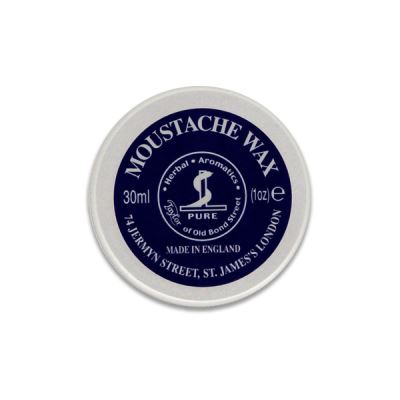Taylor of Old Bond Street Moustache Wax — cera per baffi 30 ml