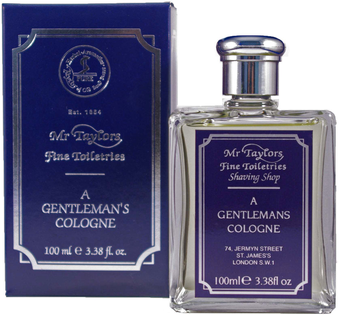 Taylor of Old Bond Street Mr. Taylor Acqua di Colonia 100 ml